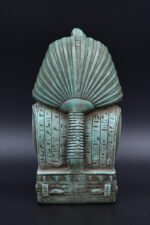King Tut Mask: Ancient Egyptian Replica - صورة إضافية 2