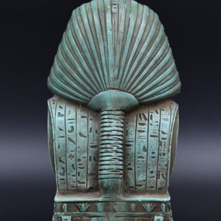 King Tut Mask: Ancient Egyptian Replica - صورة إضافية 2