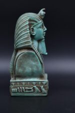 King Tut Mask: Ancient Egyptian Replica - صورة إضافية 3