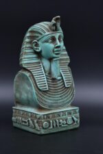 King Tut Mask: Ancient Egyptian Replica - صورة إضافية 4