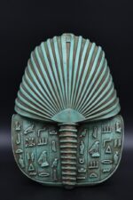 King Tut Mask Replica: Ancient Egyptian Art - صورة إضافية 2