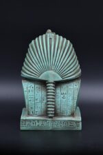 King Tut Mask Replica – Ancient Egyptian Museum Art - صورة إضافية 5