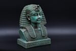 King Tutankhamun Mask: Egyptian Museum Replica - صورة إضافية 2