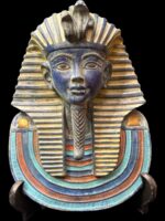 Tutankhamun Artificial Stone Mask