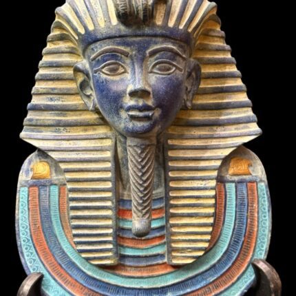 Tutankhamun Artificial Stone Mask