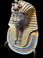 Tutankhamun Artificial Stone Mask