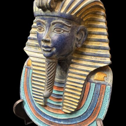 Tutankhamun Artificial Stone Mask