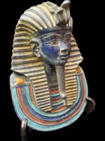Tutankhamun Artificial Stone Mask