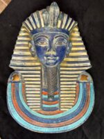 Tutankhamun Artificial Stone Mask