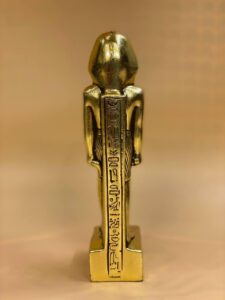 Tutankhamun Statue