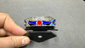 Lapis Lazuli Lotus Bracelet: Egyptian Antique Replica - صورة إضافية 3