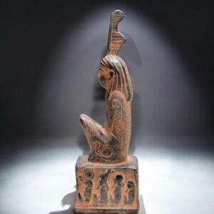 Maat Truth and Justice Statue