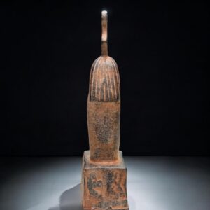 Maat Truth and Justice Statue