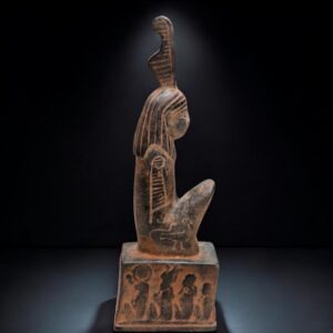 Maat Truth and Justice Statue