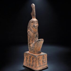 Maat Truth and Justice Statue