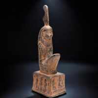Maat Statue – Egyptian Goddess of Truth and Justice