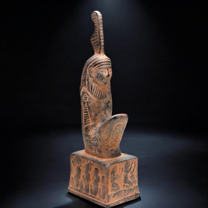 Maat Statue – Egyptian Goddess of Truth and Justice