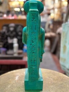 Marvelous sekhmet statue by skilled Egyptian hands made in Egypt - صورة إضافية 9