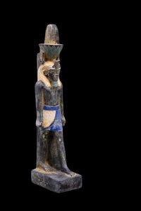 Nefertem Egyptian God Statue
