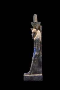 Nefertem Egyptian God Statue