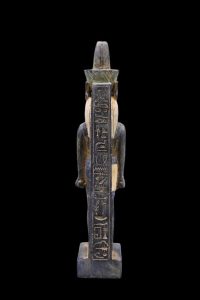 Nefertem Egyptian God Statue
