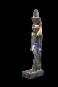 Nefertem Egyptian God Statue