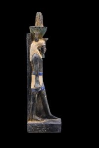 Nefertem Egyptian God Statue