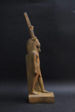 Nefertum Lotus God Statue