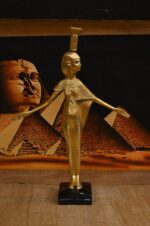 Nephthys Egyptian Goddess Statue