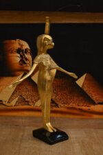 Nephthys Egyptian Goddess Statue