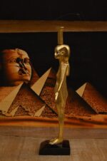 Nephthys Egyptian Goddess Statue