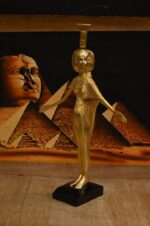 Nephthys Egyptian Goddess Statue