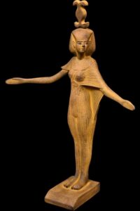 Neith Statue