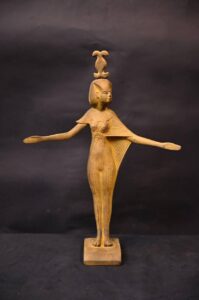 Neith Statue