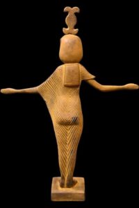 Neith Statue