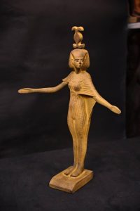 Neith Statue