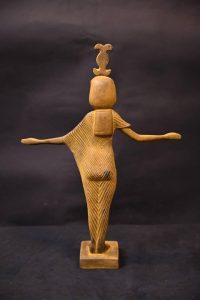 Neith Statue