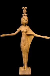 Neith Statue