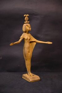 Neith Statue