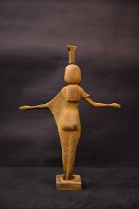 Nephthys Statue