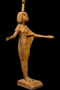 Nephthys Statue