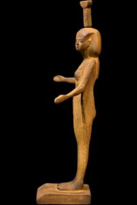 Nephthys Statue