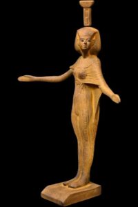 Nephthys Statue