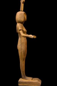 Nephthys Statue