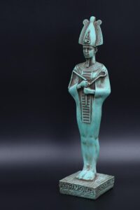 Osiris Statue