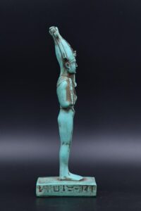 Osiris Statue