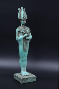 Osiris Statue