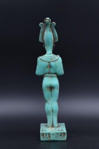 Osiris Statue