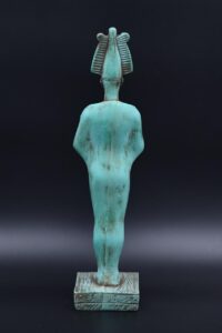 Osiris Statue