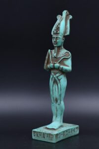Osiris Statue